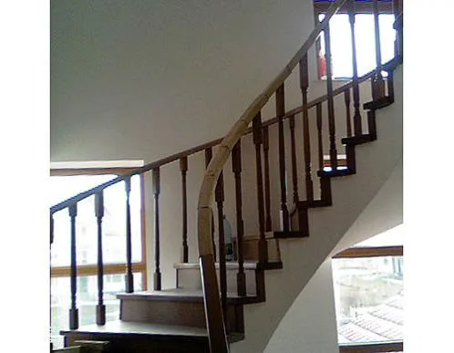Scari si balustrade din lemn - Bucuresti