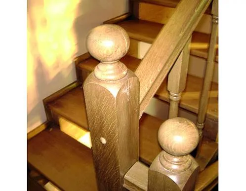 Scari si balustrade din lemn - Bucuresti
