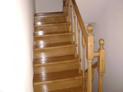 Scari si balustrade din lemn - Bucuresti