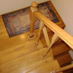 Scari si balustrade din lemn - Bucuresti