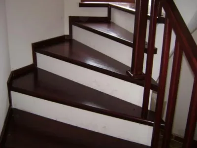 Scari si balustrade din lemn - Bucuresti