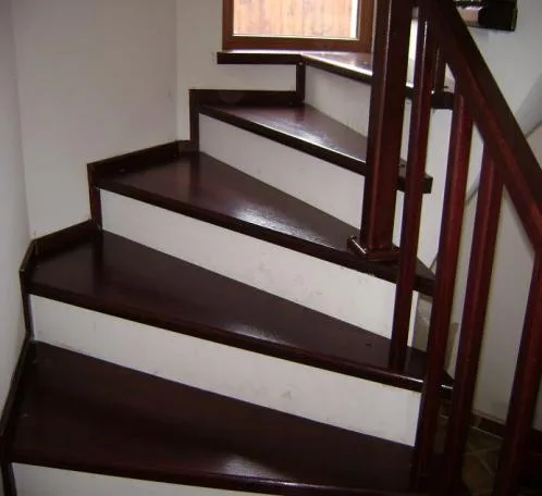 Scari si balustrade din lemn - Bucuresti