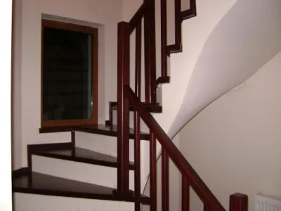 Scari si balustrade din lemn - Bucuresti