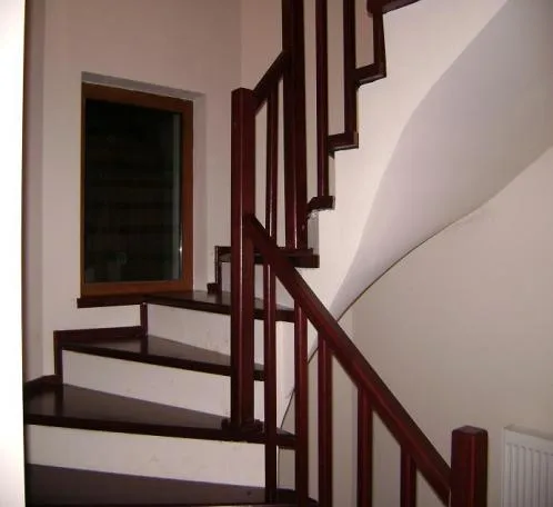 Scari si balustrade din lemn - Bucuresti