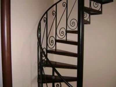 Scari si balustrade din lemn - Bucuresti