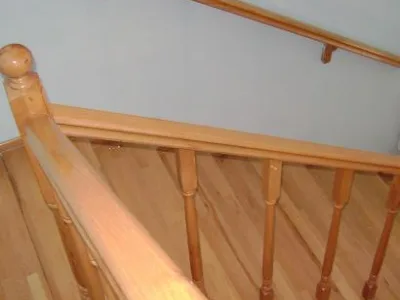 Scari si balustrade din lemn - Bucuresti