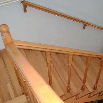 Scari si balustrade din lemn - Bucuresti