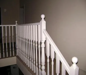 Scari si balustrade din lemn - Bucuresti