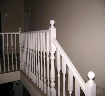 Scari si balustrade din lemn - Bucuresti