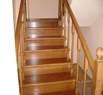 Scari si balustrade din lemn - Bucuresti