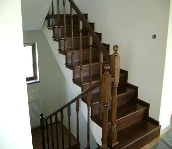 Scari si balustrade din lemn - Bucuresti