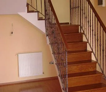 Scari si balustrade din lemn - Bucuresti