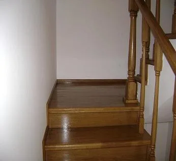 Scari si balustrade din lemn - Bucuresti