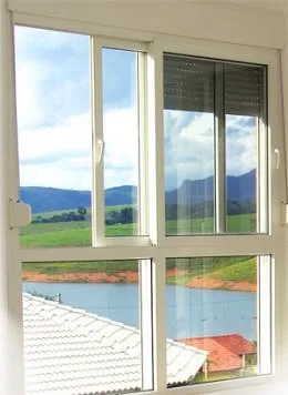 Tamplarie PVC Salamander - Bucuresti