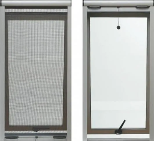 Tamplarie PVC Salamander - Bucuresti