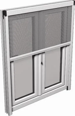 Tamplarie PVC Salamander - Bucuresti