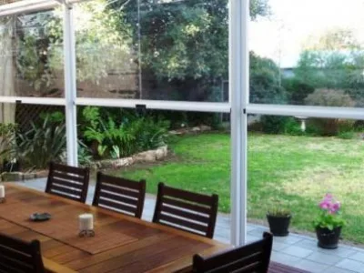 Tamplarie PVC Salamander - Bucuresti