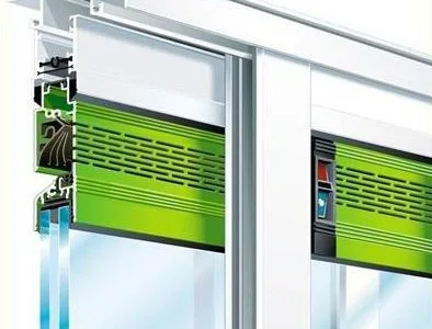 Tamplarie PVC Salamander - Bucuresti