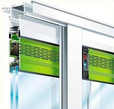 Tamplarie PVC Salamander - Bucuresti