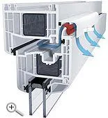 Tamplarie PVC Salamander - Bucuresti