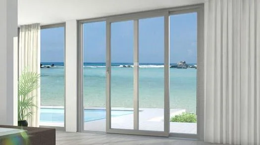 Tamplarie PVC Salamander - Bucuresti