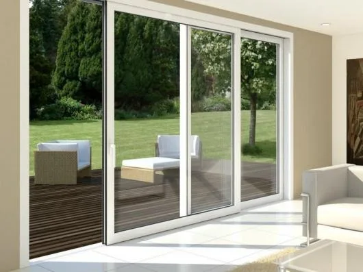 Tamplarie PVC Salamander - Bucuresti