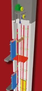 Lifturi si instalatii de ridicat Dambovita