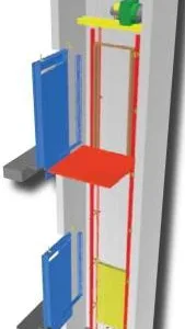 Lifturi si instalatii de ridicat Dambovita