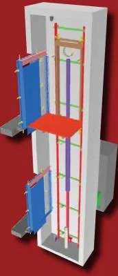 Lifturi si instalatii de ridicat Dambovita