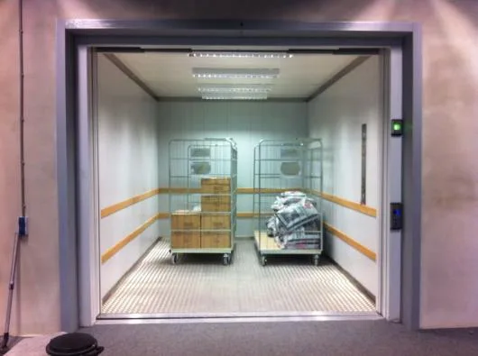 Lifturi si instalatii de ridicat Dambovita