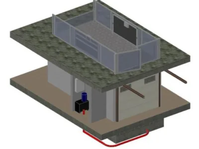 Lifturi si instalatii de ridicat Dambovita