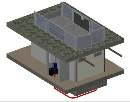 Lifturi si instalatii de ridicat Dambovita