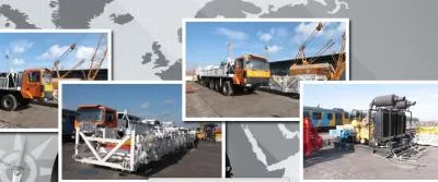 Transport multimodal si expediere de marfuri - Constanta