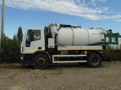 KORYDORAS Vidanjare Ploiesti