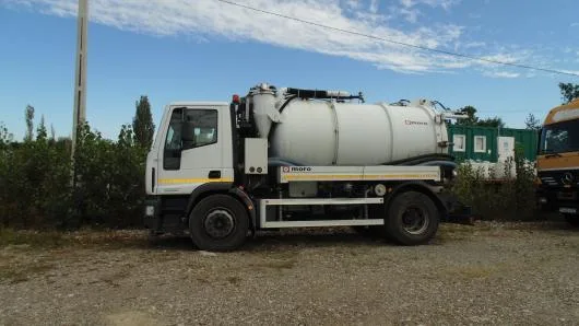 KORYDORAS Vidanjare Ploiesti