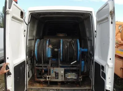 KORYDORAS Vidanjare Ploiesti