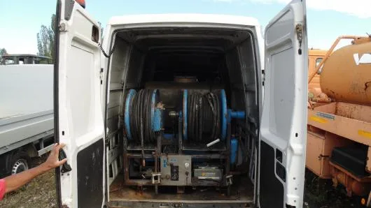 KORYDORAS Vidanjare Ploiesti