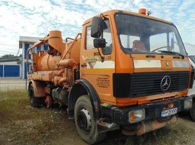 KORYDORAS Vidanjare Ploiesti