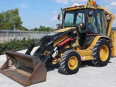 Inchirieri utilaje constructii - Timisoara
