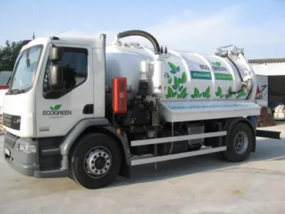 Salubrizare - vidanjare - intretinere spatii verzi