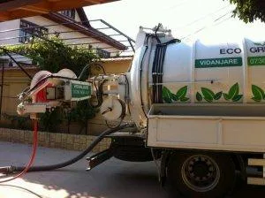 Salubrizare - vidanjare - intretinere spatii verzi