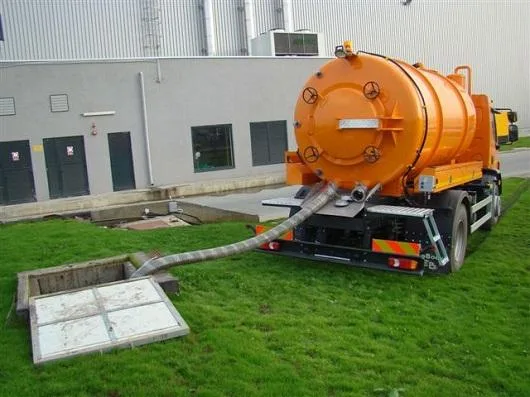 Salubrizare - vidanjare - intretinere spatii verzi