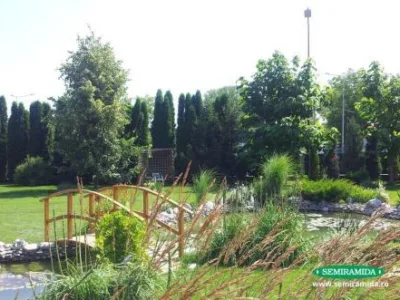 Feldioara / Brasov - Amenajari peisagistice complexe