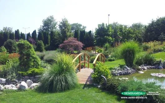 Feldioara / Brasov - Amenajari peisagistice complexe