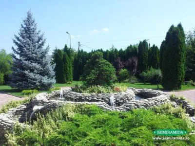 Feldioara / Brasov - Amenajari peisagistice complexe