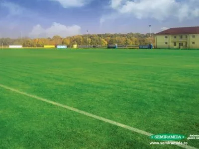 Feldioara / Brasov - Amenajari peisagistice complexe