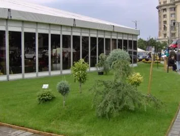 Sabareni / Giurgiu - Amenajari peisagistice complete