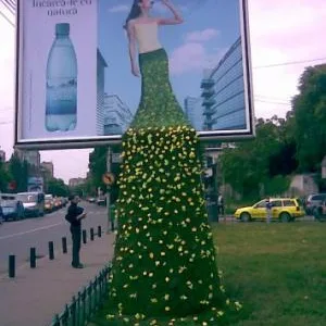 Sabareni / Giurgiu - Amenajari peisagistice complete