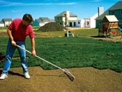 Sabareni / Giurgiu - Amenajari peisagistice complete