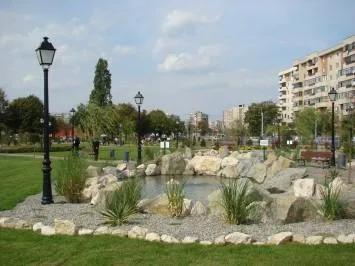 Sabareni / Giurgiu - Amenajari peisagistice complete